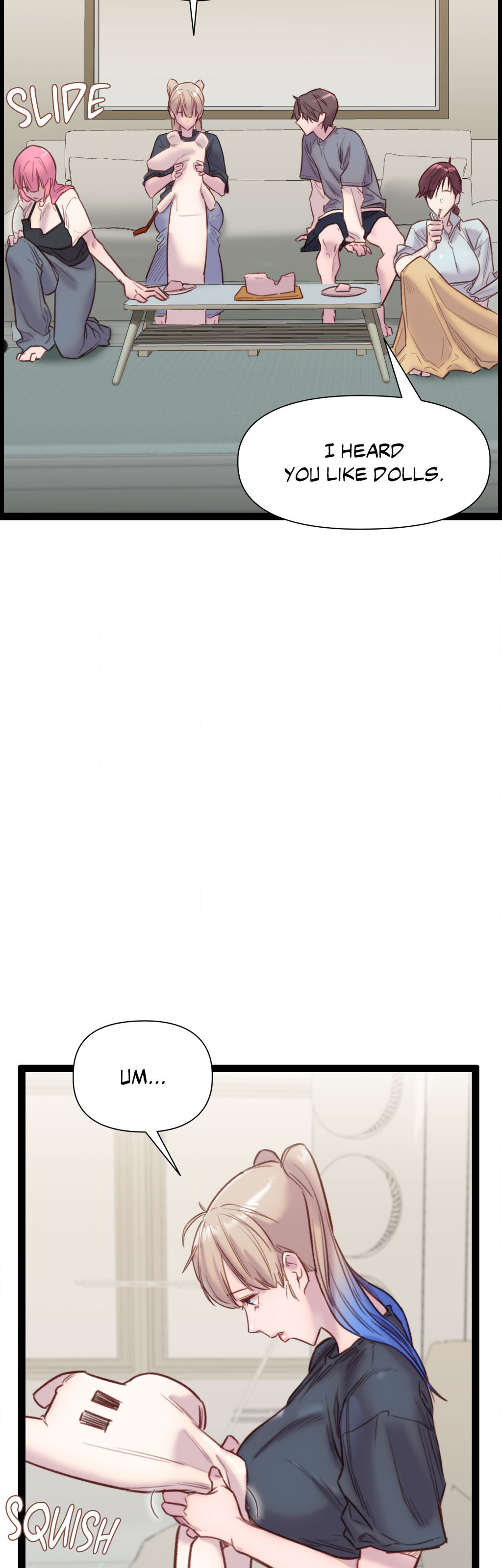 Ladies’ Man Chapter 25 - HolyManga.Net
