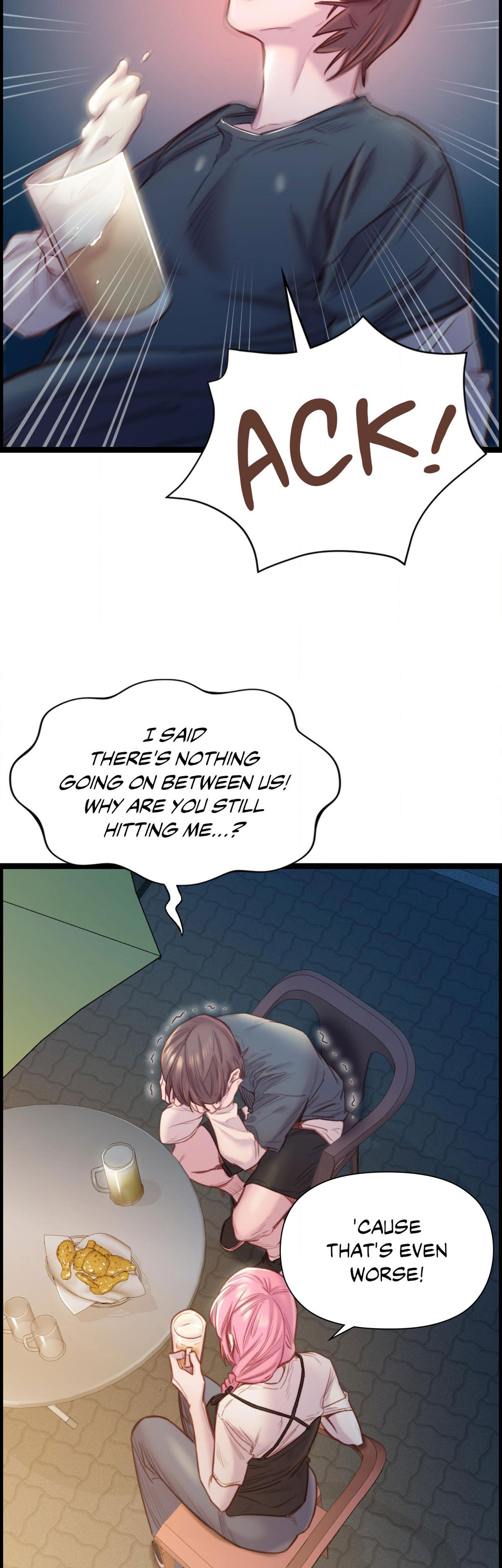Ladies’ Man Chapter 27 - HolyManga.Net