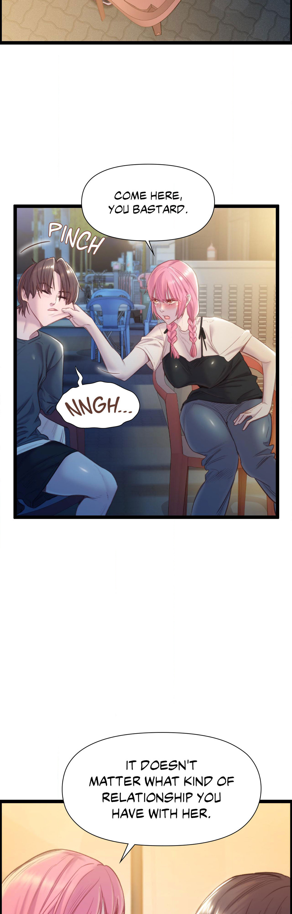 Ladies’ Man Chapter 27 - HolyManga.Net