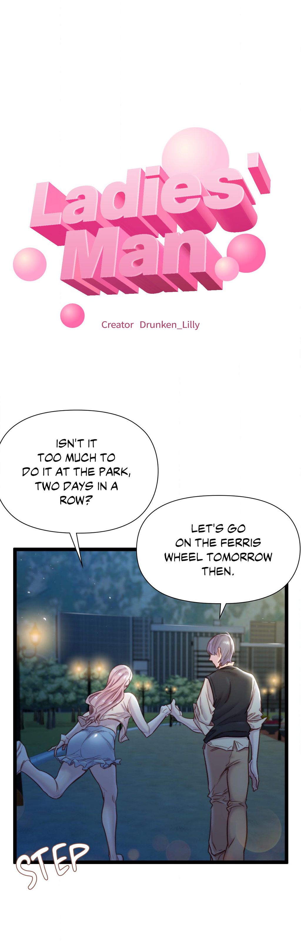 Ladies’ Man Chapter 27 - HolyManga.Net