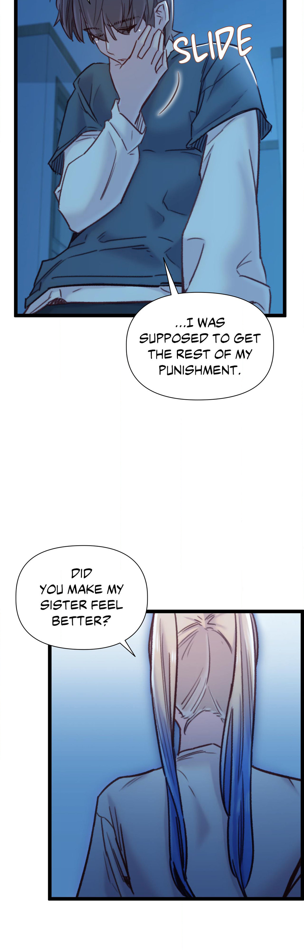 Ladies’ Man Chapter 28 - HolyManga.Net