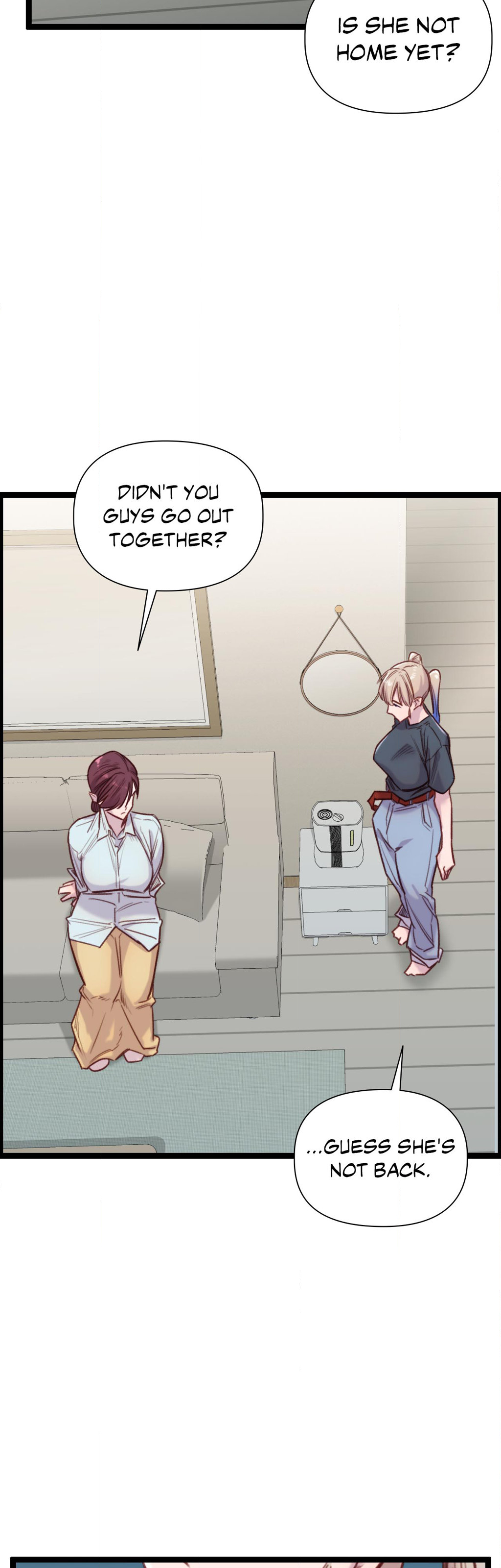 Ladies’ Man Chapter 28 - HolyManga.Net