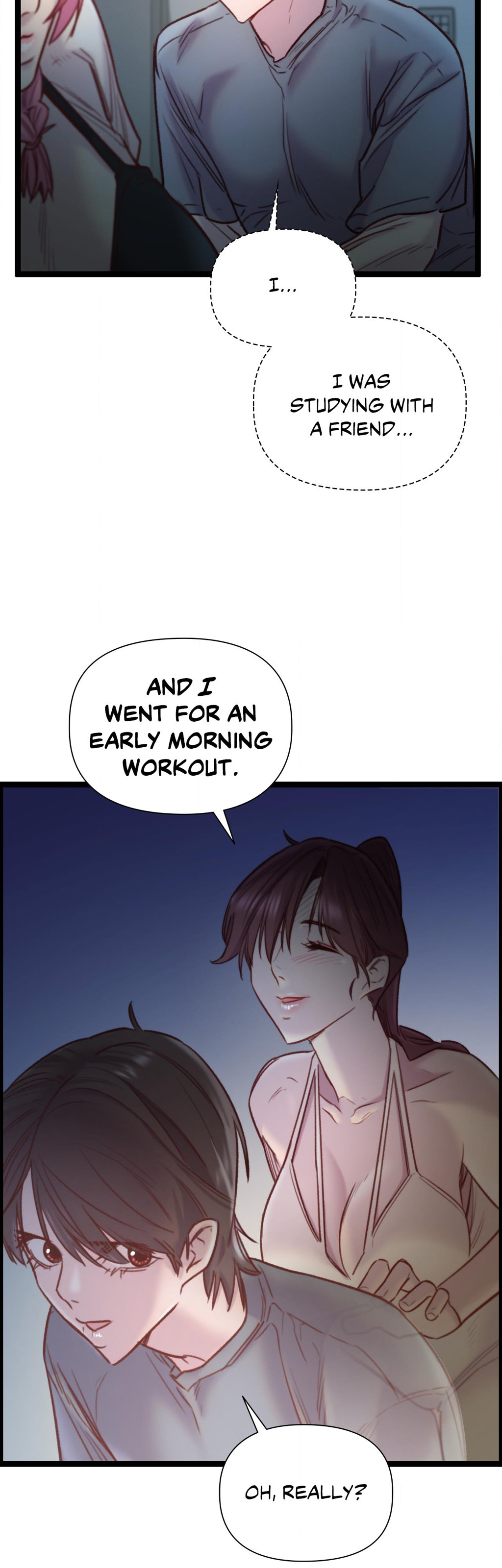 Ladies’ Man Chapter 28 - HolyManga.Net