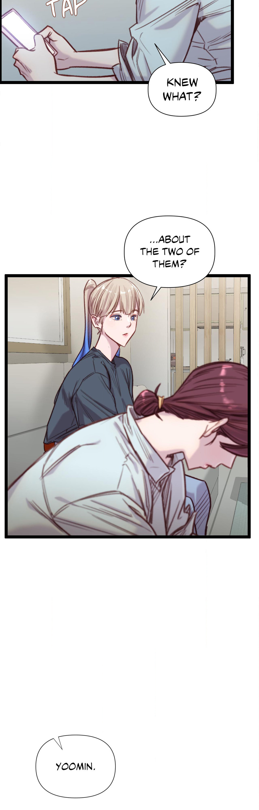 Ladies’ Man Chapter 28 - HolyManga.Net