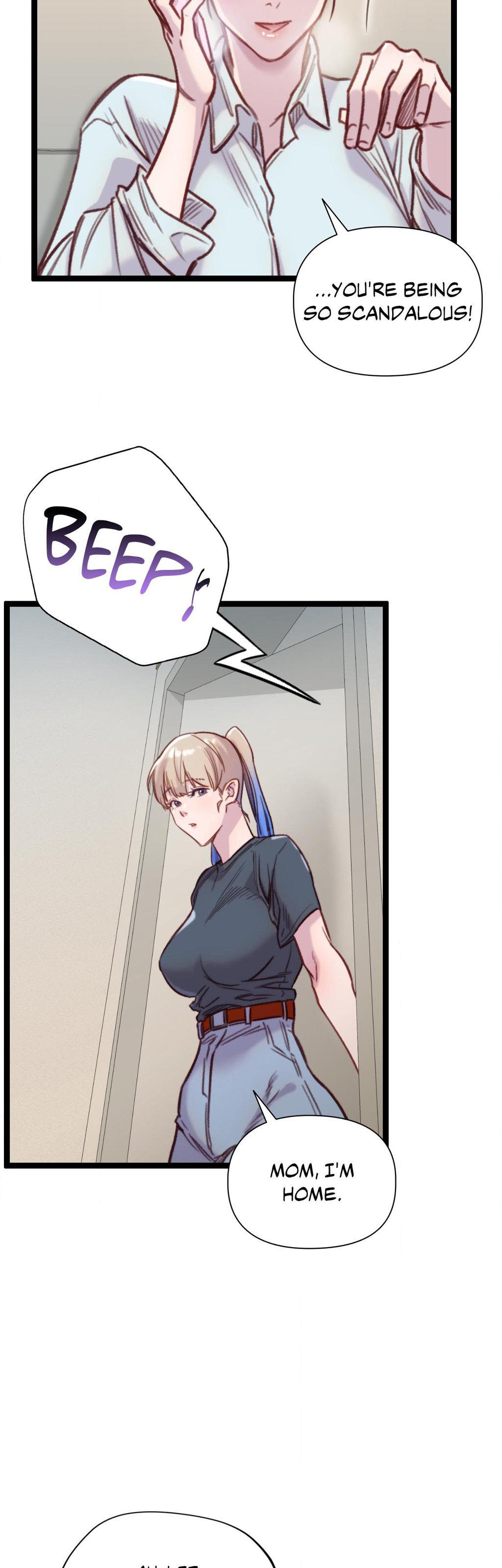 Ladies’ Man Chapter 28 - HolyManga.Net
