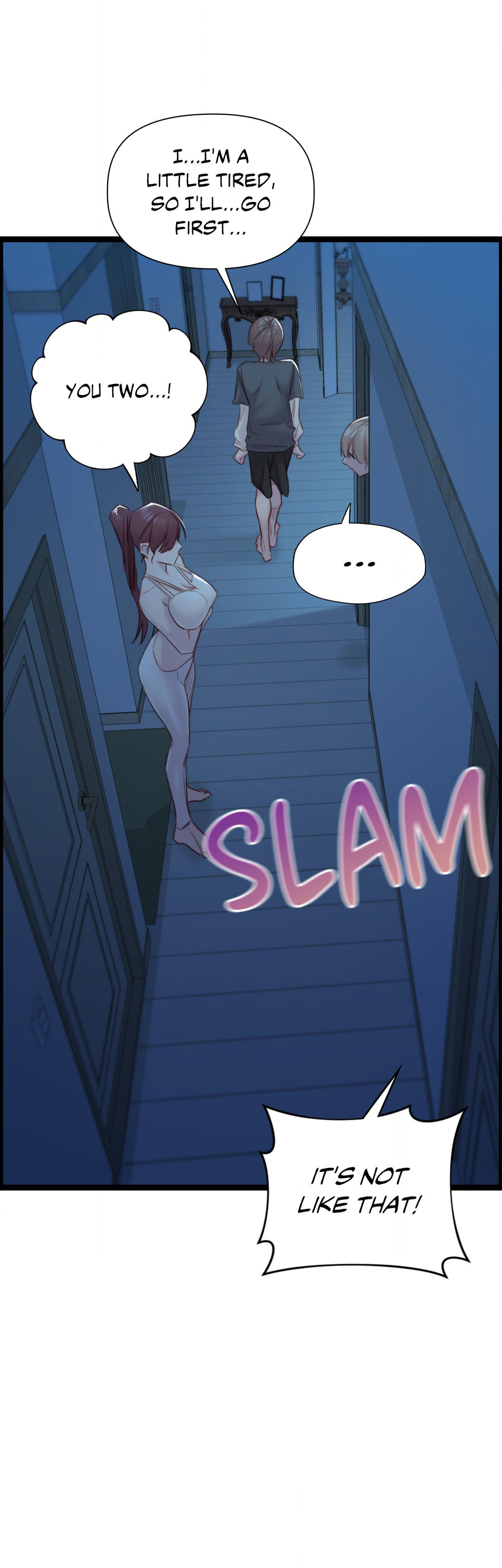 Ladies’ Man Chapter 28 - HolyManga.Net