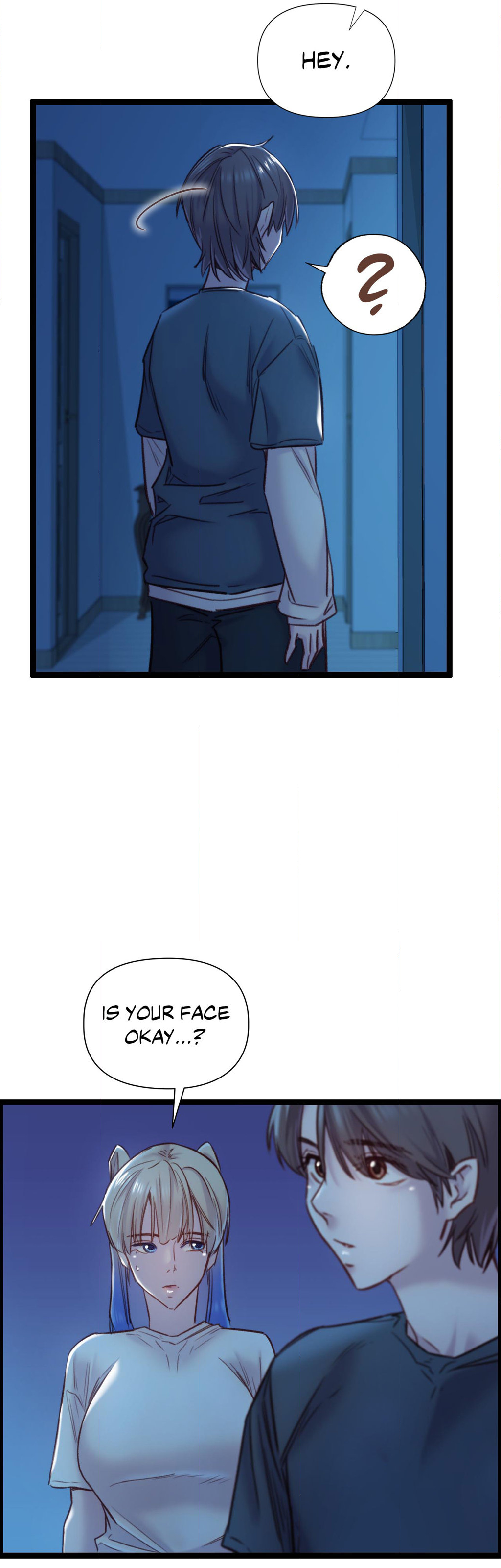 Ladies’ Man Chapter 28 - HolyManga.Net
