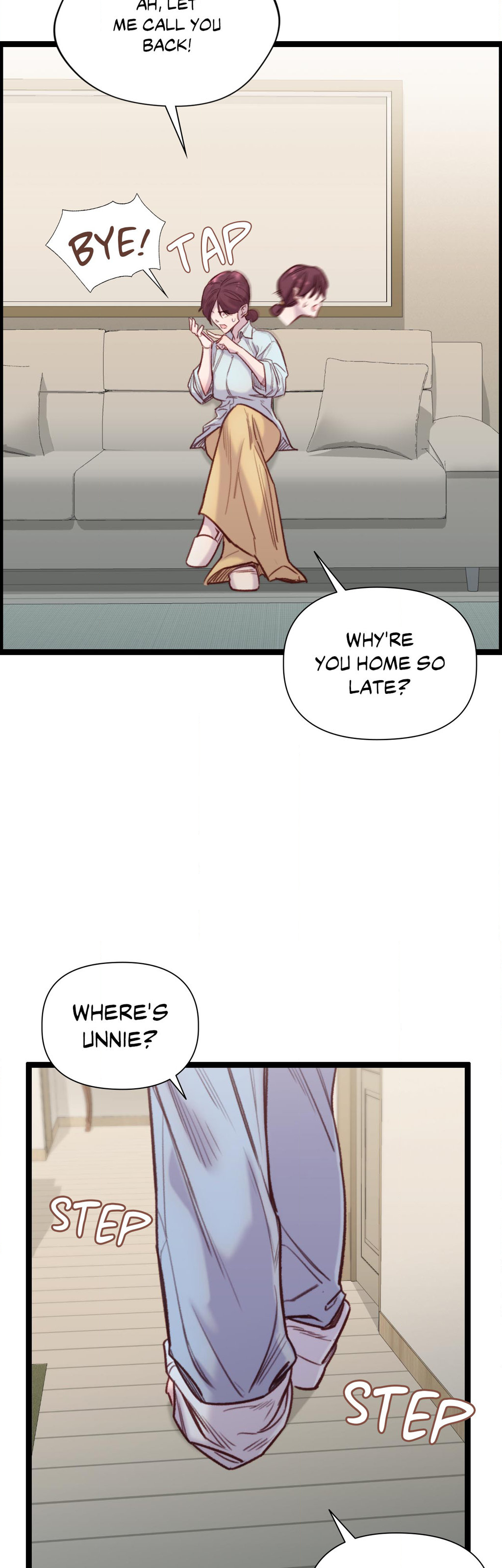 Ladies’ Man Chapter 28 - HolyManga.Net