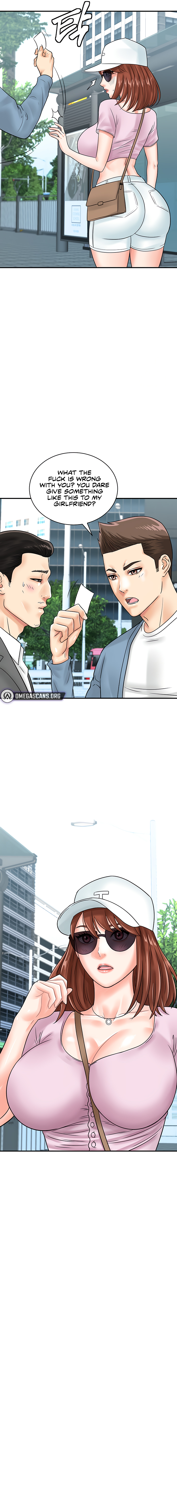 Please Scan Here Chapter 33 - HolyManga.Net