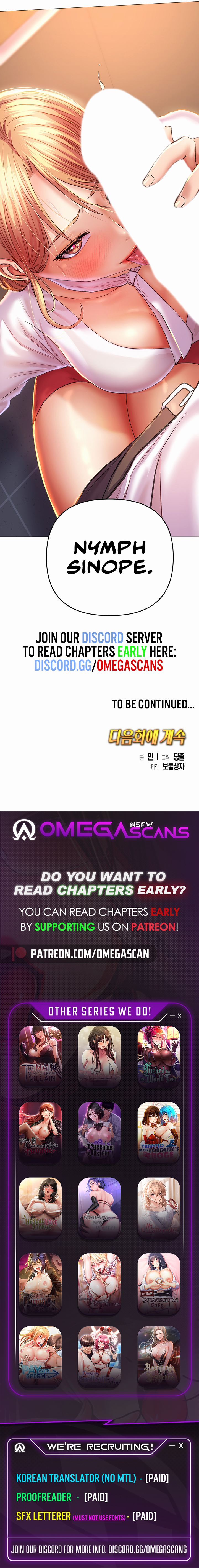 Women of God Chapter 1 - HolyManga.Net