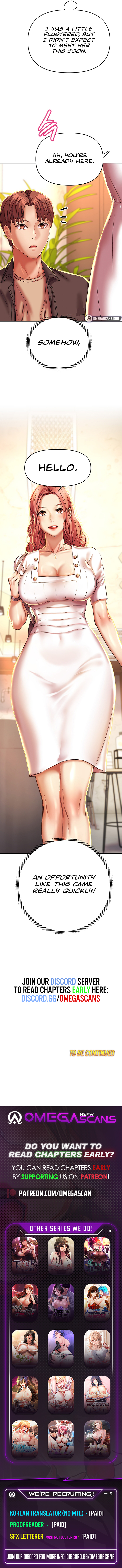 Women of God Chapter 3 - HolyManga.Net