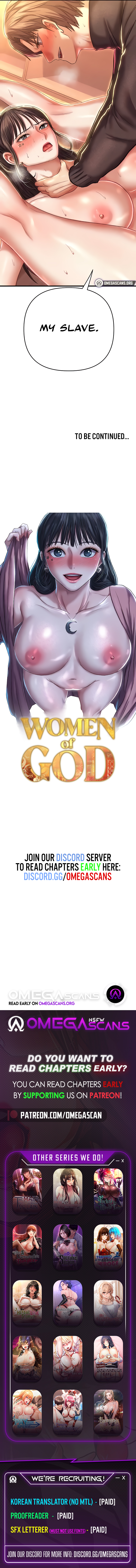Women of God Chapter 16 - HolyManga.Net