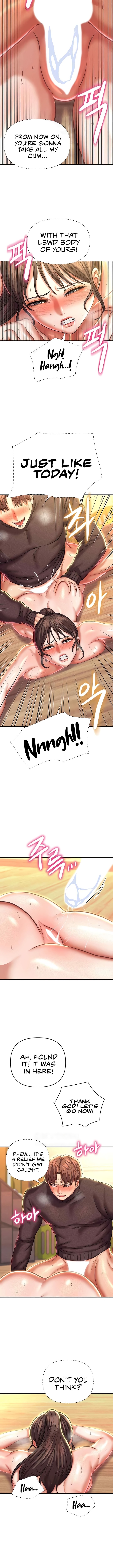 Women of God Chapter 17 - HolyManga.Net