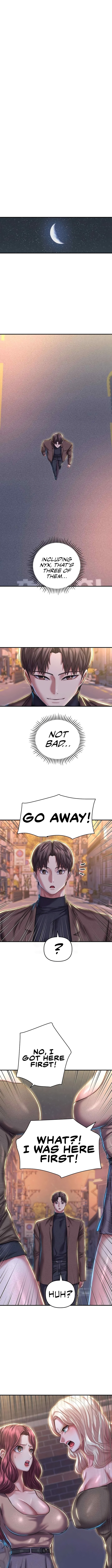 Women of God Chapter 17 - HolyManga.Net