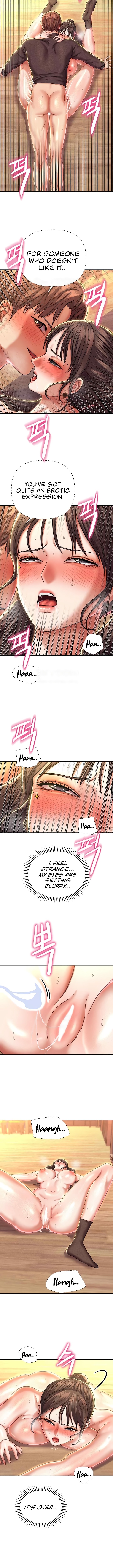 Women of God Chapter 17 - HolyManga.Net