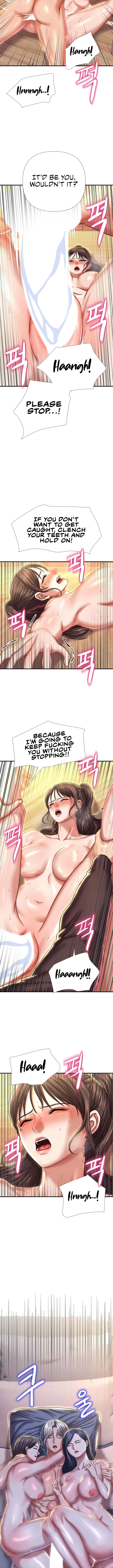 Women of God Chapter 17 - HolyManga.Net