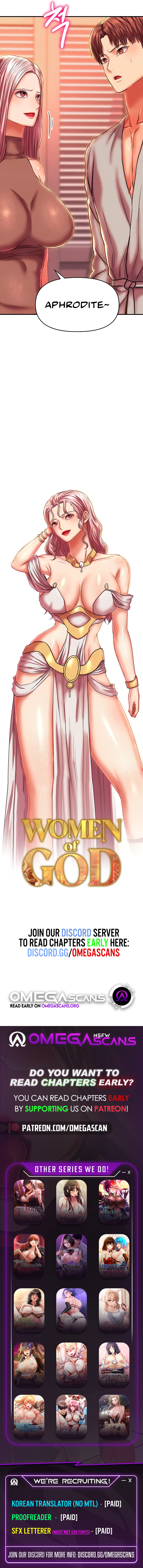 Women of God Chapter 19 - HolyManga.Net