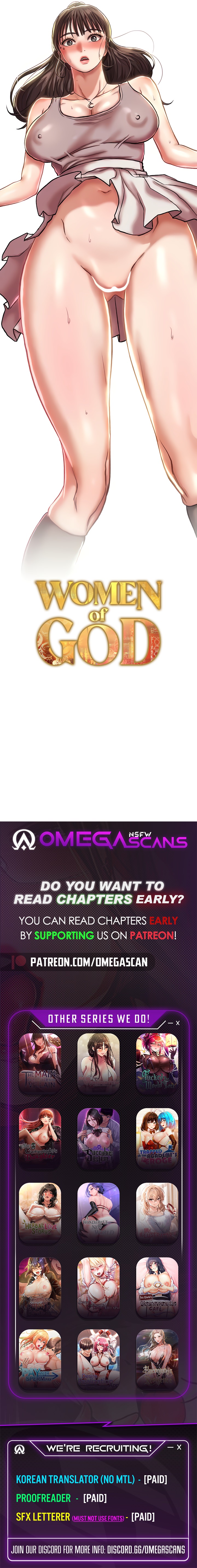 Women of God Chapter 21 - HolyManga.Net