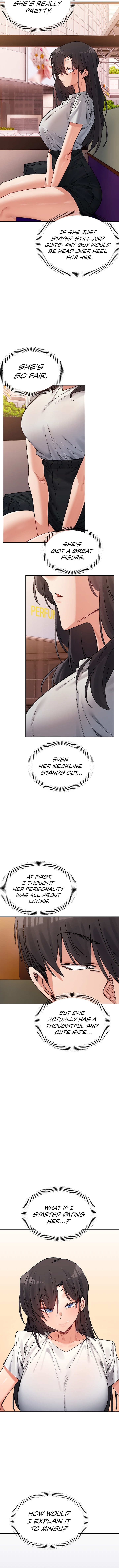 A Delicate Relationship Chapter 40 - BidManga.com