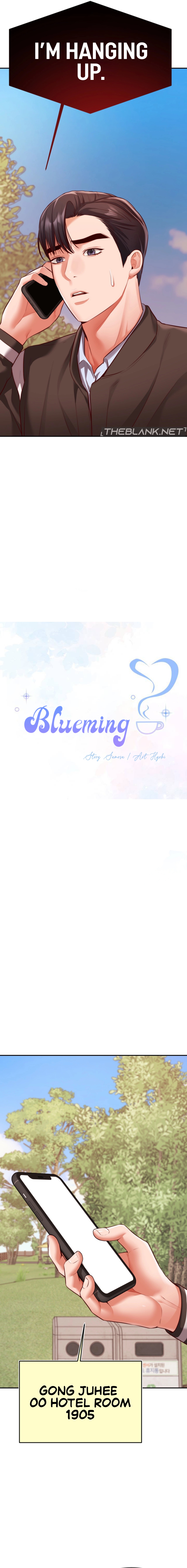 Blueming Chapter 21 - BidManga.com