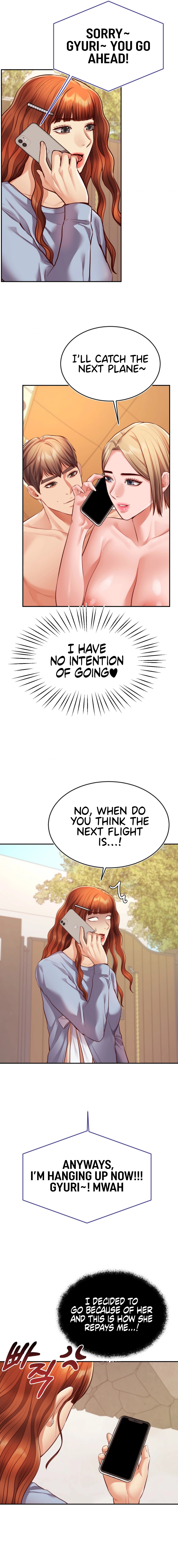 Blueming Chapter 23 - HolyManga.Net