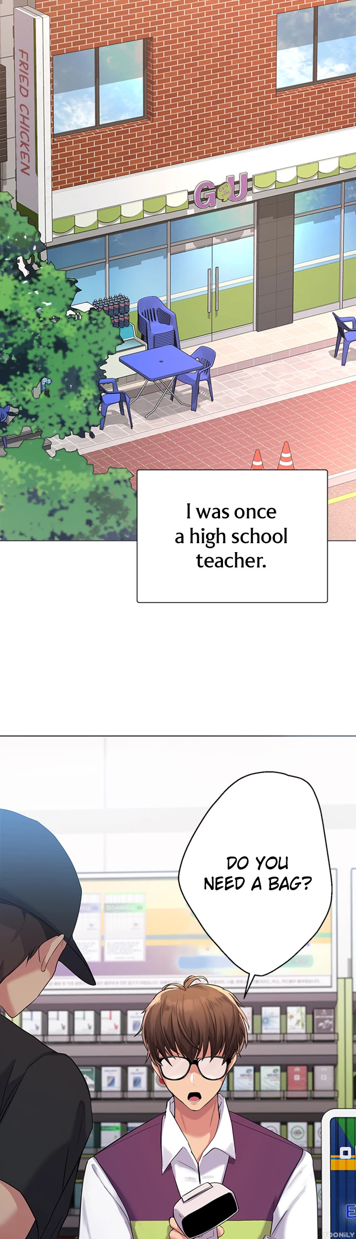 Girls I Used to Teach Chapter 1 - HolyManga.Net