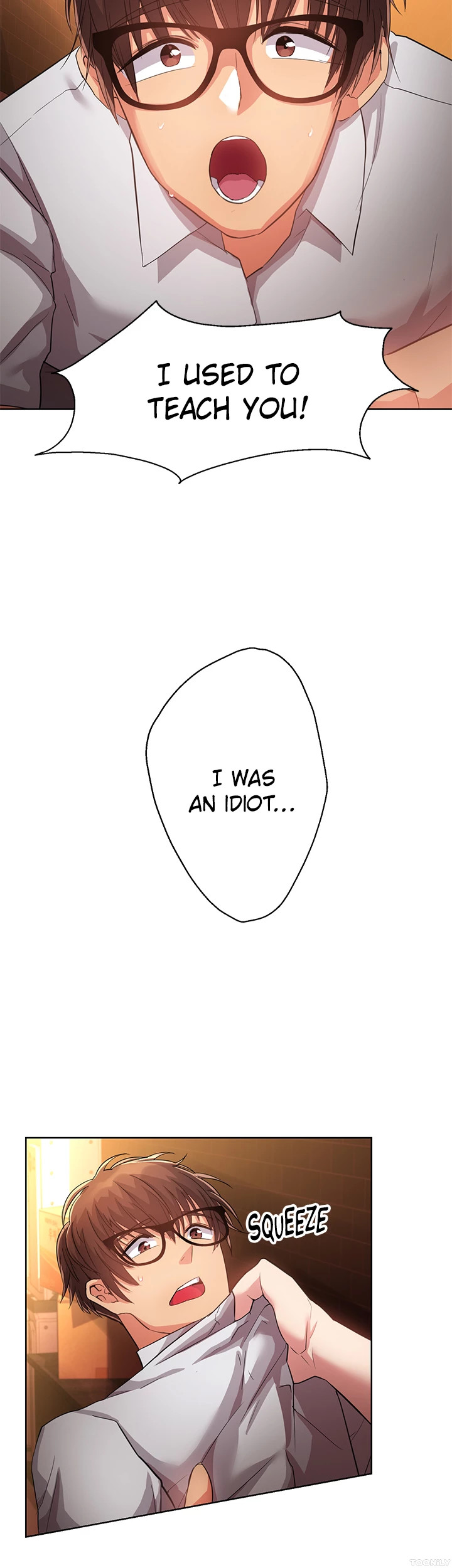Girls I Used to Teach Chapter 1 - HolyManga.Net