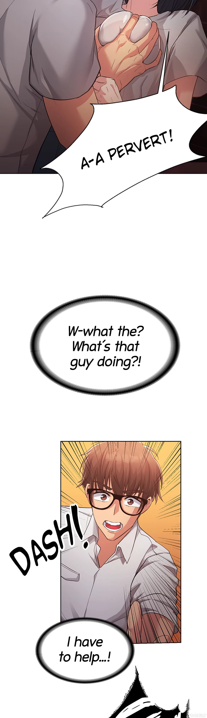 Girls I Used to Teach Chapter 1 - HolyManga.Net