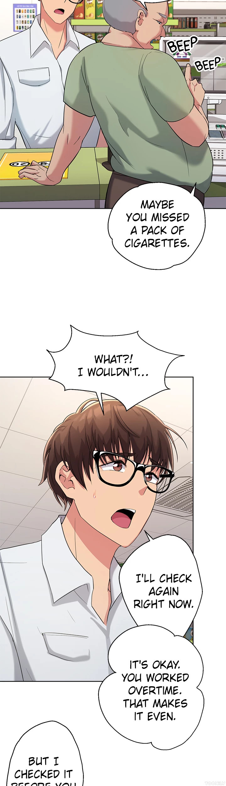 Girls I Used to Teach Chapter 1 - HolyManga.Net