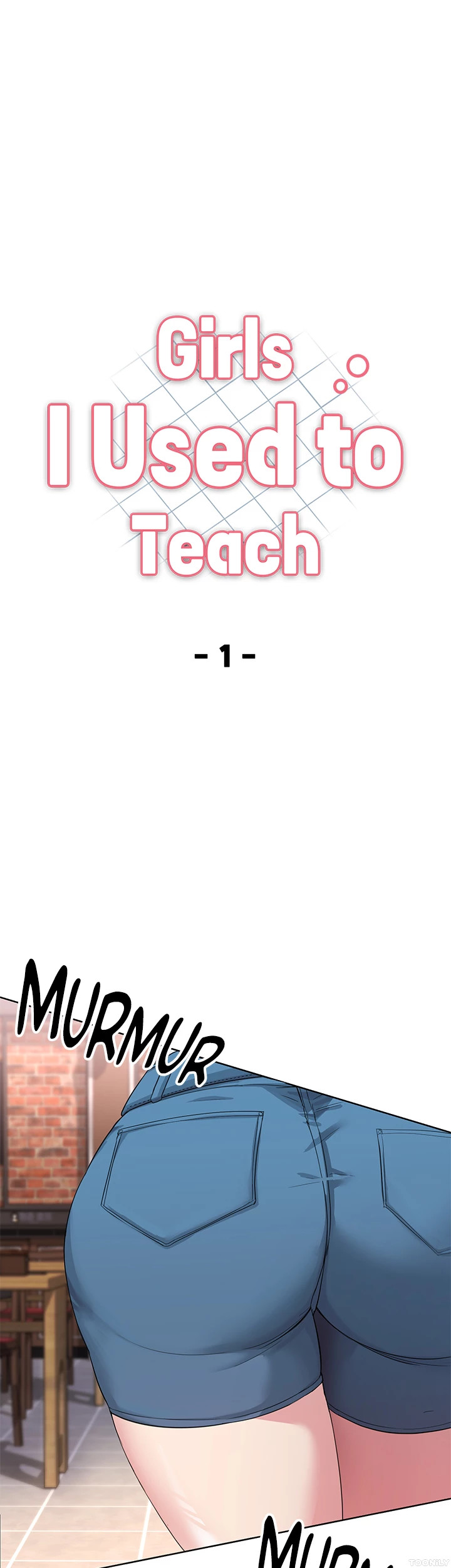 Girls I Used to Teach Chapter 1 - HolyManga.Net