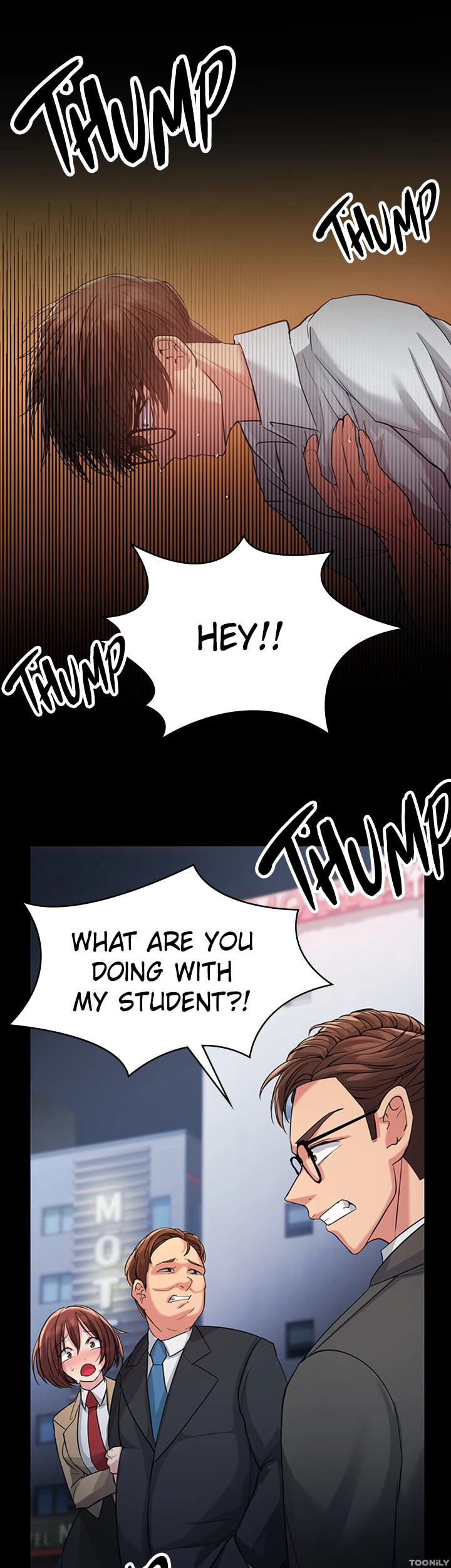 Girls I Used to Teach Chapter 1 - HolyManga.Net