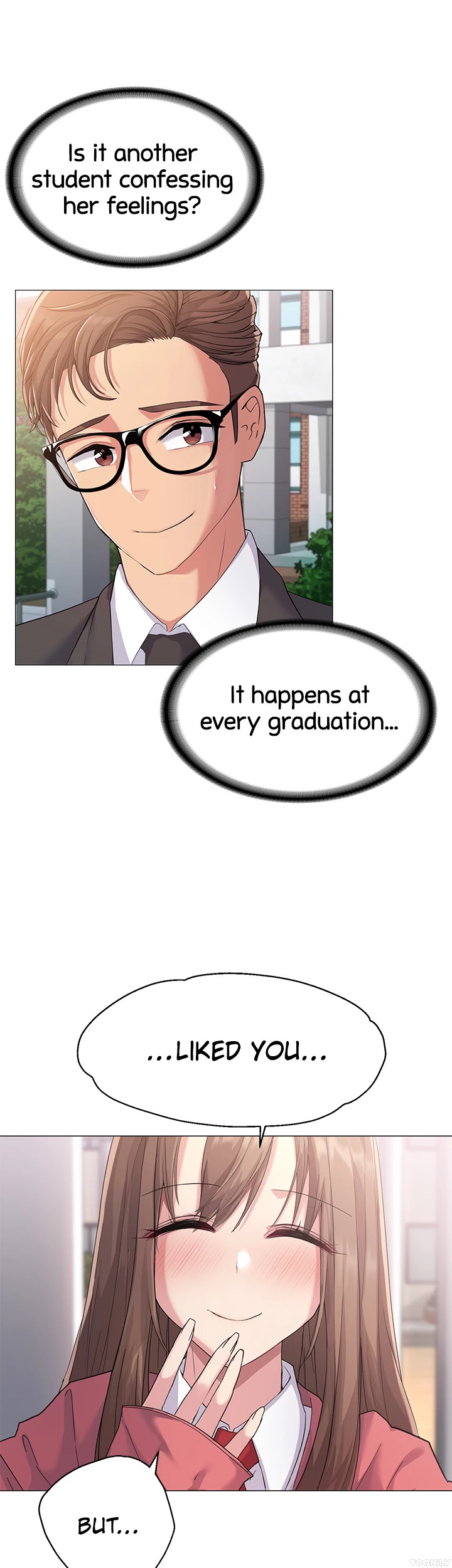 Girls I Used to Teach Chapter 1 - HolyManga.Net