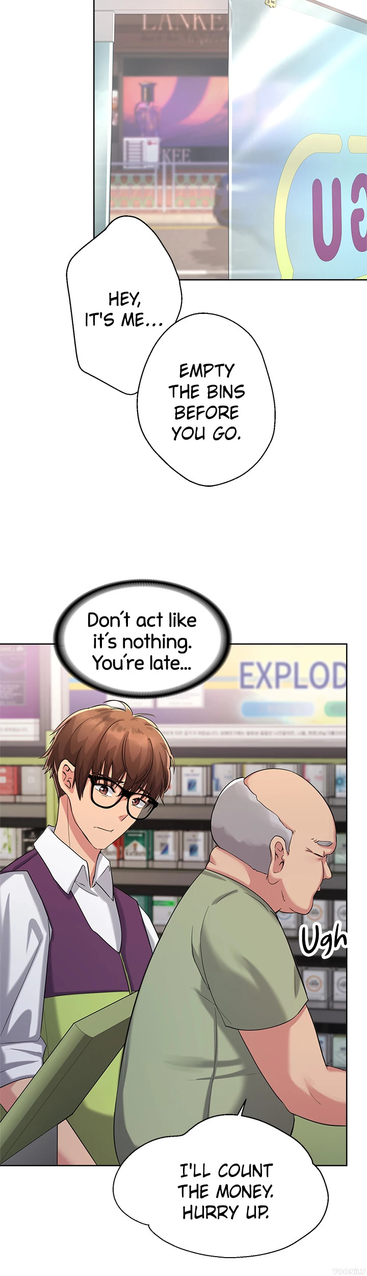 Girls I Used to Teach Chapter 1 - HolyManga.Net