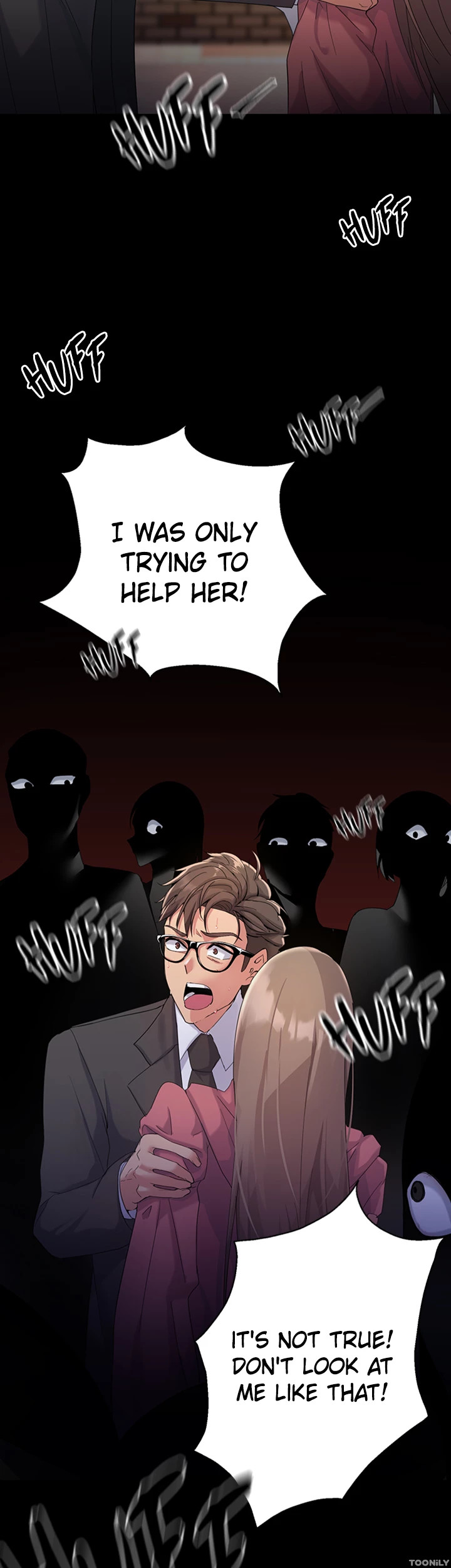 Girls I Used to Teach Chapter 1 - HolyManga.Net