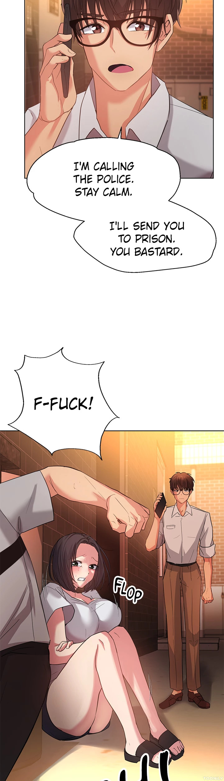 Girls I Used to Teach Chapter 1 - HolyManga.Net
