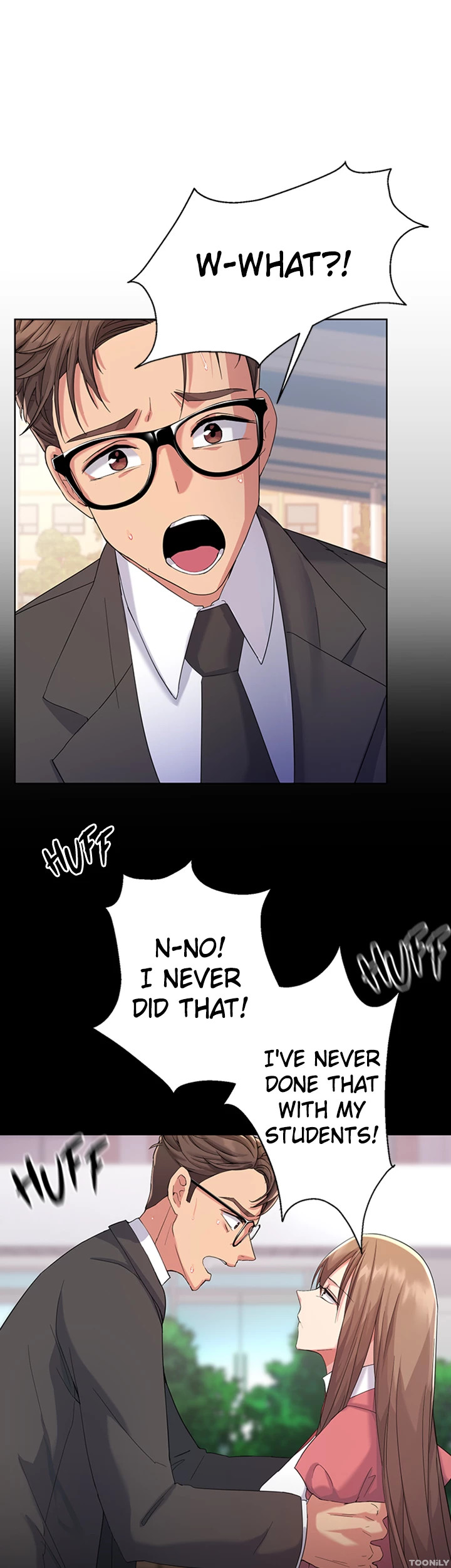 Girls I Used to Teach Chapter 1 - HolyManga.Net