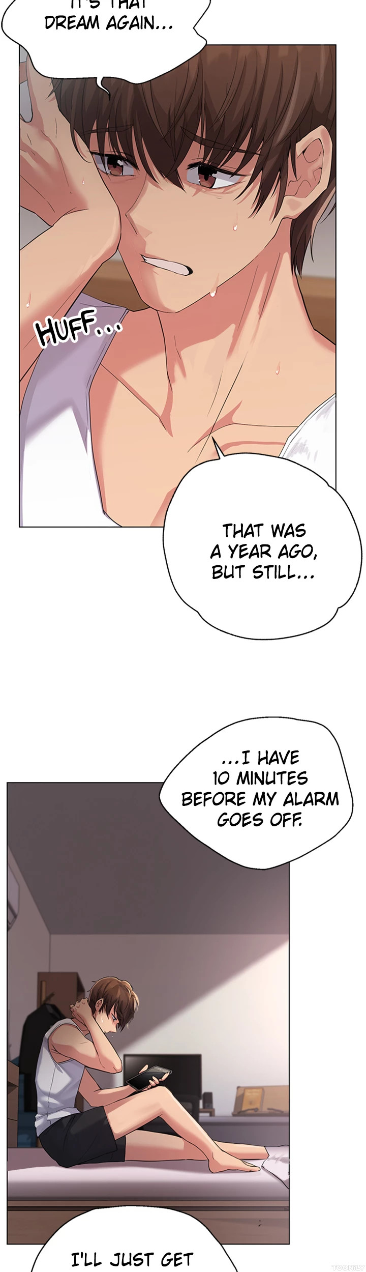 Girls I Used to Teach Chapter 1 - HolyManga.Net