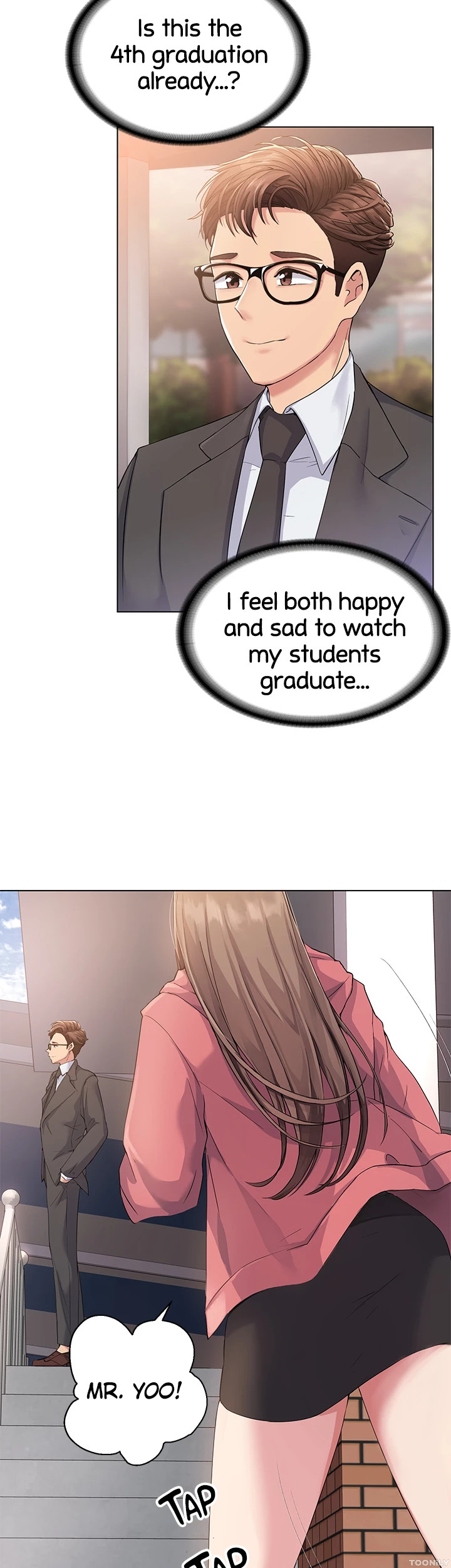Girls I Used to Teach Chapter 1 - HolyManga.Net