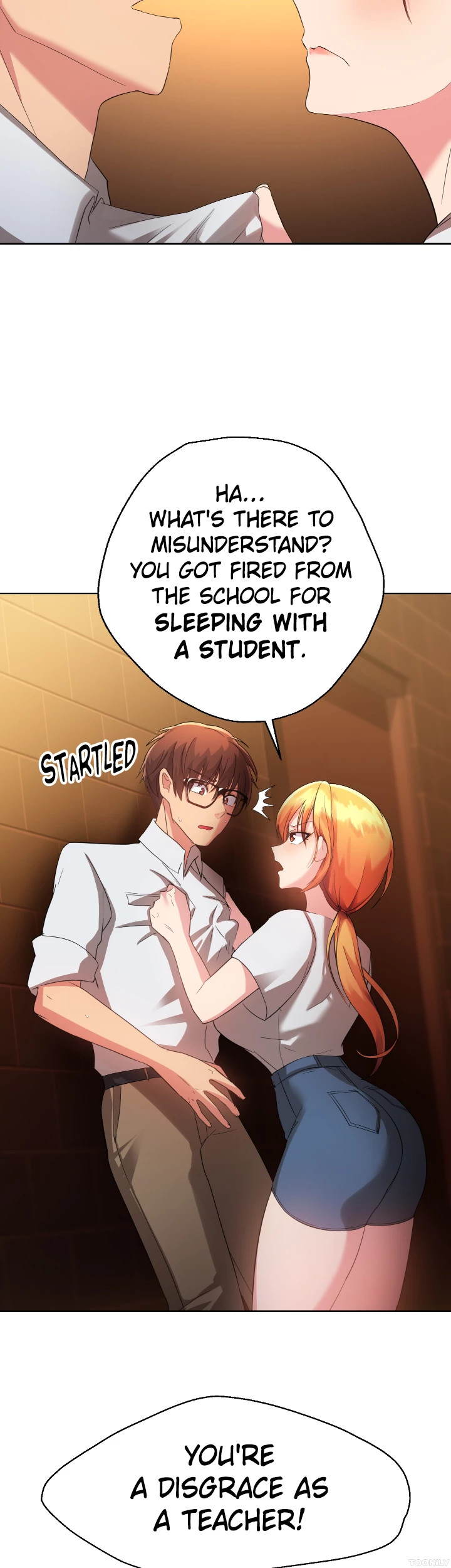 Girls I Used to Teach Chapter 2 - HolyManga.Net