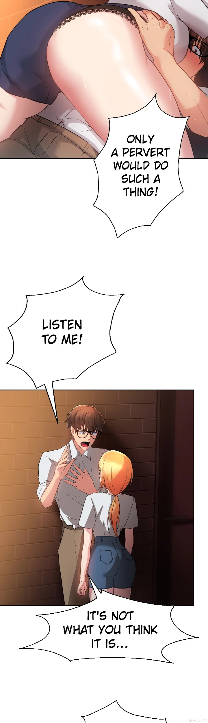 Girls I Used to Teach Chapter 2 - HolyManga.Net