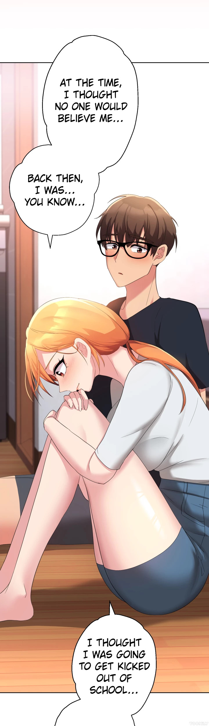 Girls I Used to Teach Chapter 3 - HolyManga.Net