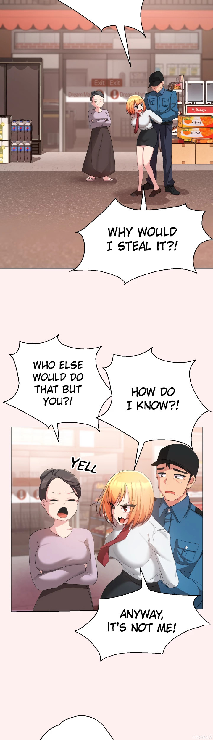 Girls I Used to Teach Chapter 3 - HolyManga.Net