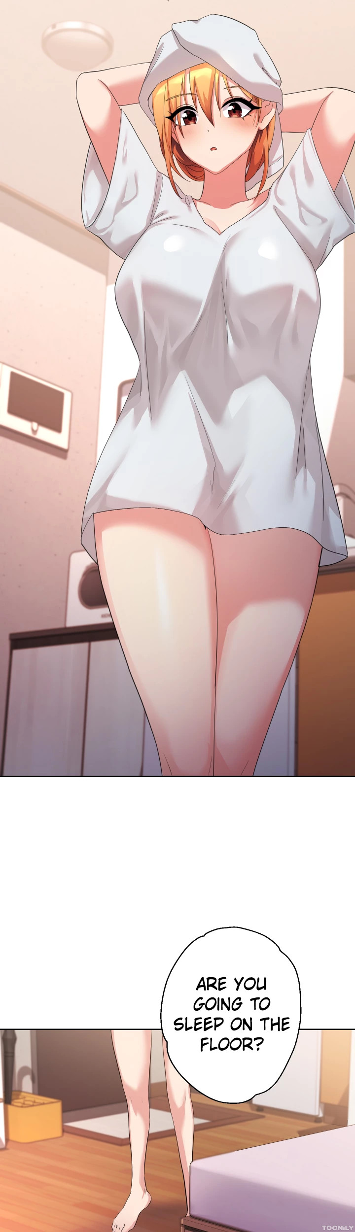 Girls I Used to Teach Chapter 3 - HolyManga.Net
