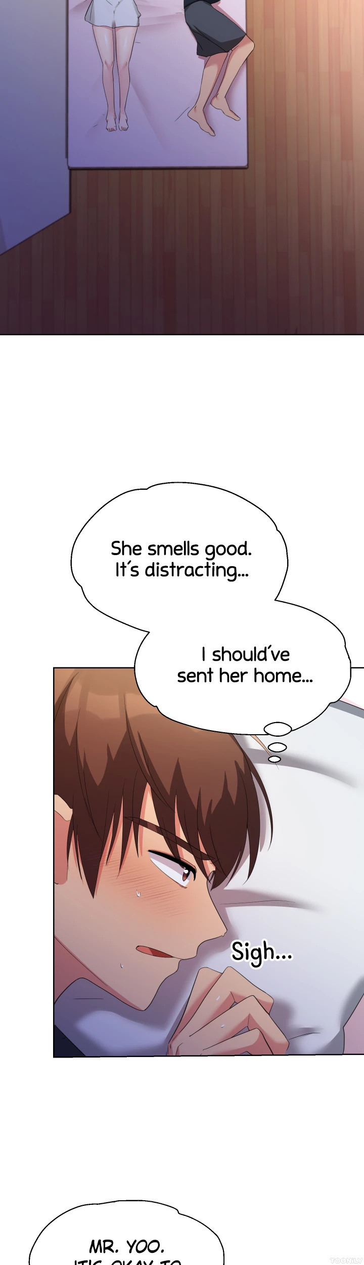 Girls I Used to Teach Chapter 3 - HolyManga.Net