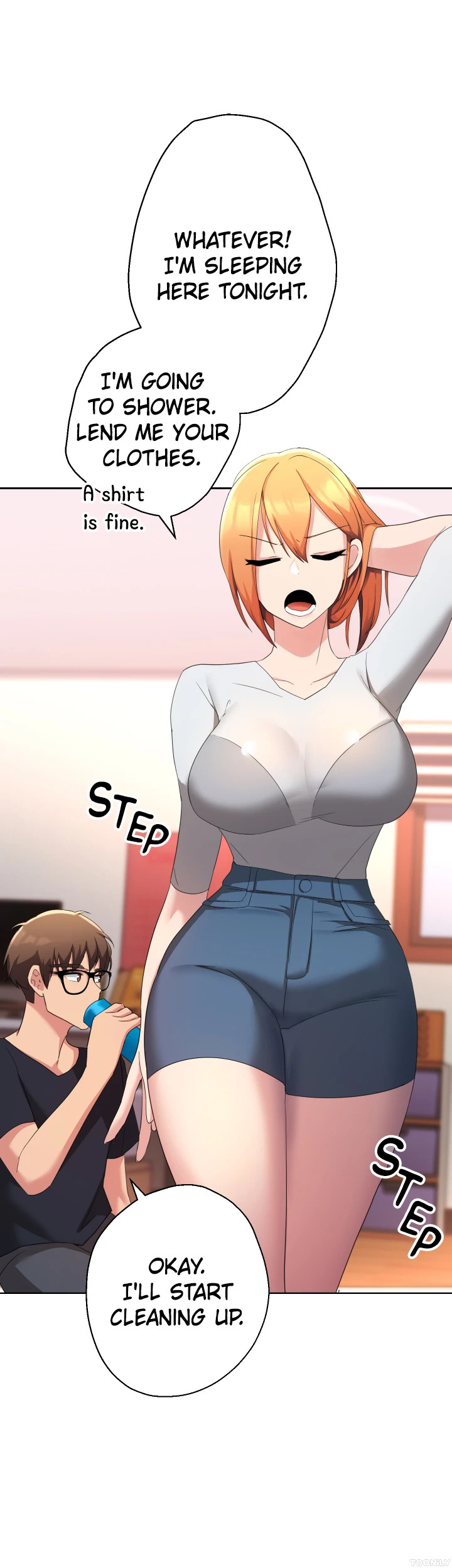 Girls I Used to Teach Chapter 3 - HolyManga.Net