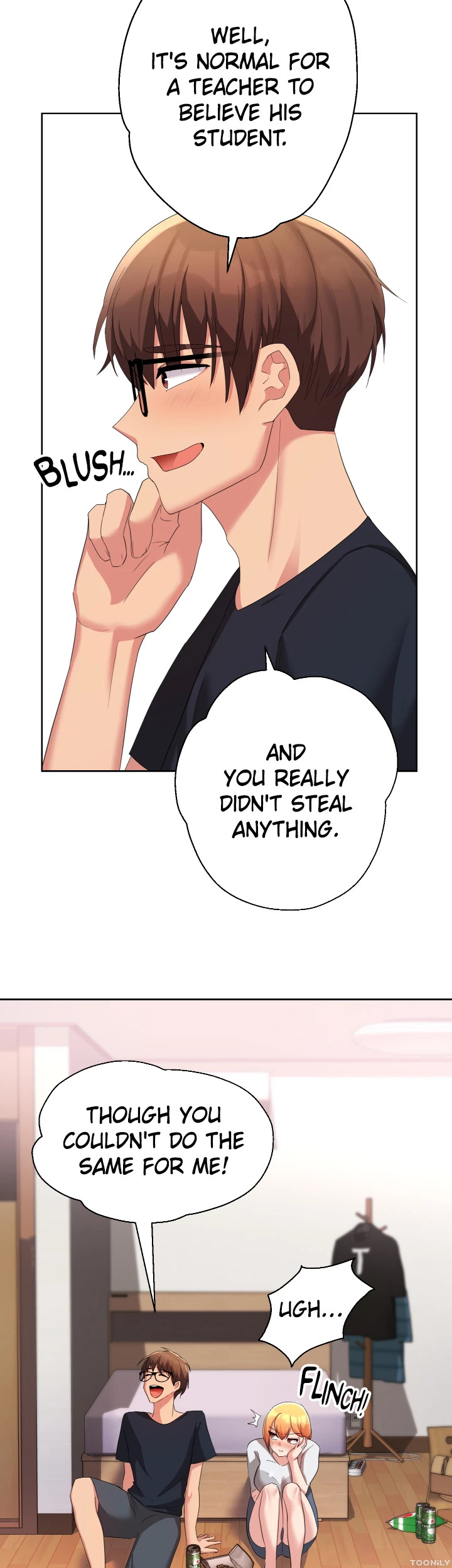 Girls I Used to Teach Chapter 3 - HolyManga.Net