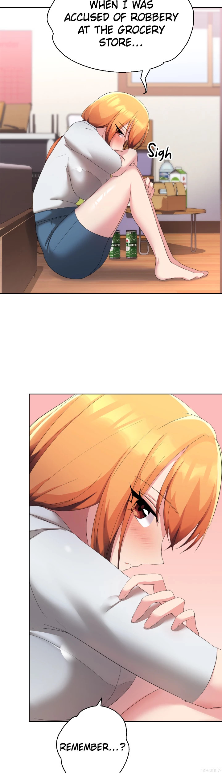 Girls I Used to Teach Chapter 3 - HolyManga.Net