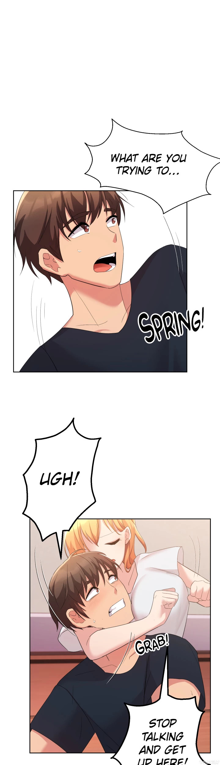 Girls I Used to Teach Chapter 3 - HolyManga.Net
