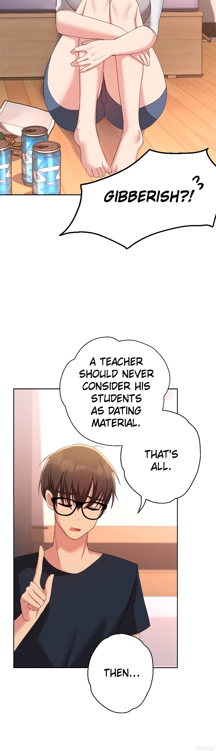 Girls I Used to Teach Chapter 3 - HolyManga.Net