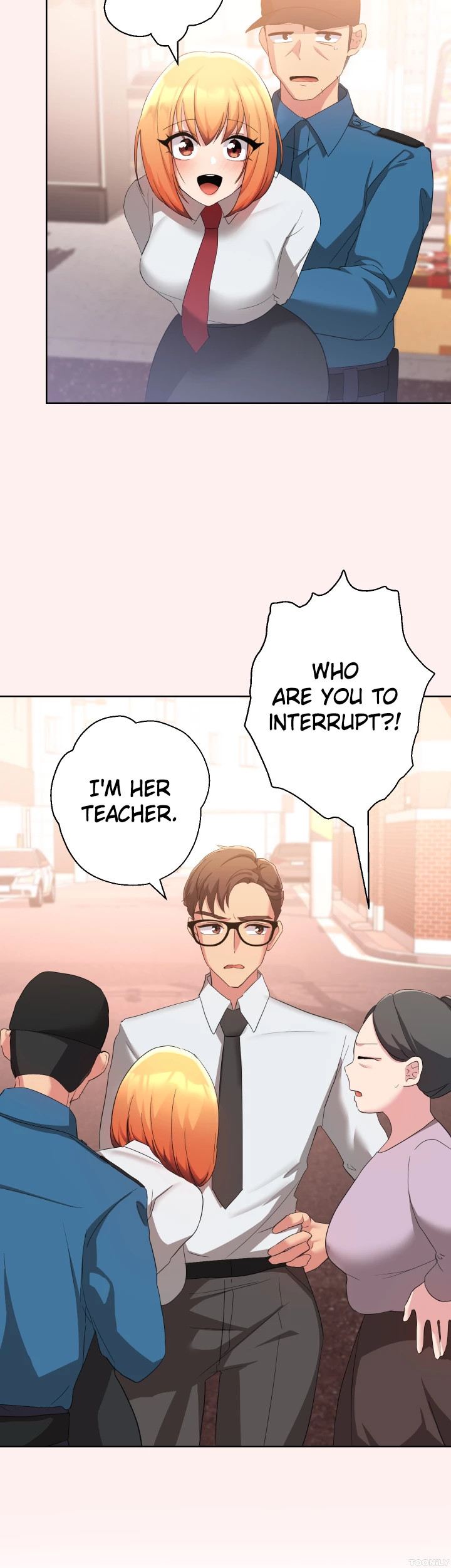 Girls I Used to Teach Chapter 3 - HolyManga.Net